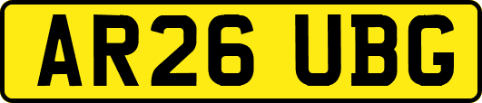 AR26UBG
