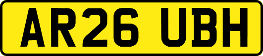 AR26UBH