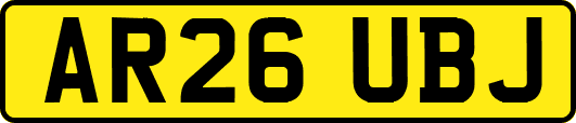 AR26UBJ