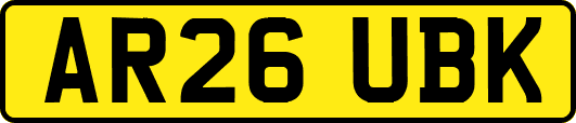 AR26UBK