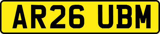 AR26UBM