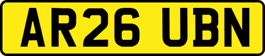 AR26UBN
