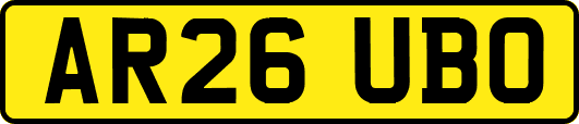 AR26UBO