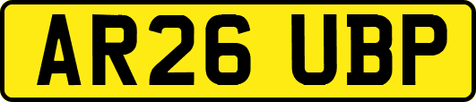 AR26UBP