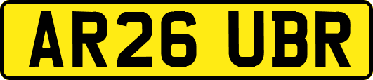 AR26UBR