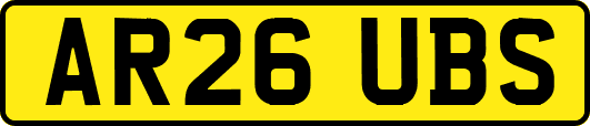 AR26UBS