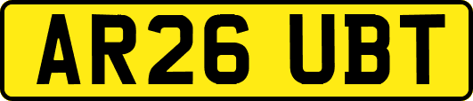 AR26UBT