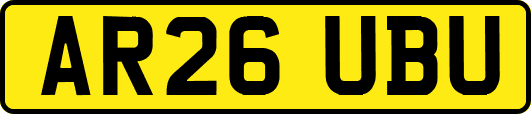 AR26UBU
