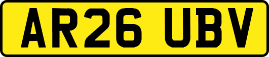 AR26UBV