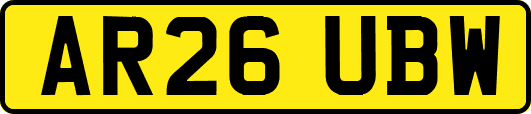 AR26UBW