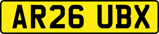 AR26UBX