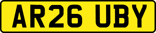AR26UBY