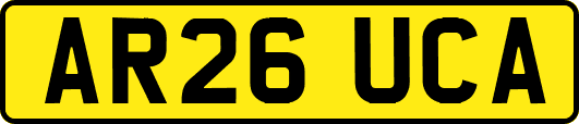 AR26UCA