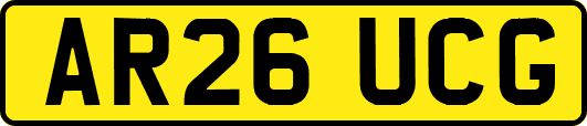 AR26UCG