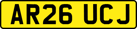 AR26UCJ