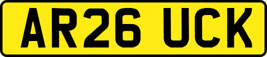 AR26UCK