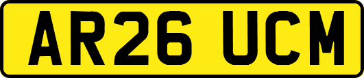 AR26UCM