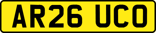 AR26UCO
