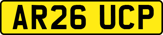 AR26UCP