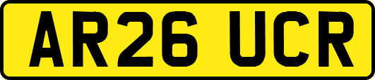 AR26UCR