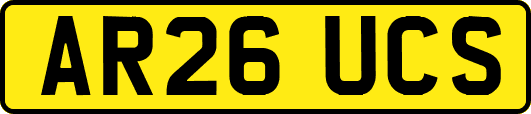AR26UCS