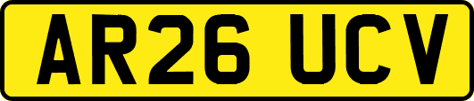 AR26UCV