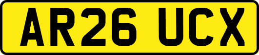 AR26UCX