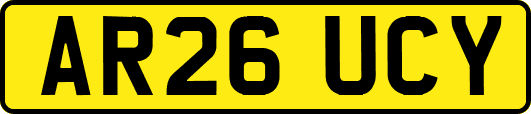 AR26UCY