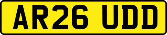 AR26UDD