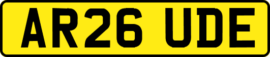 AR26UDE