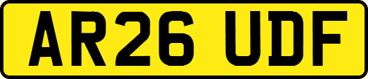 AR26UDF