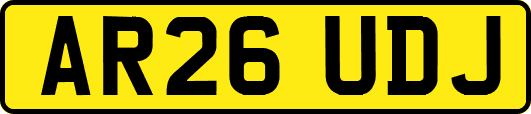 AR26UDJ