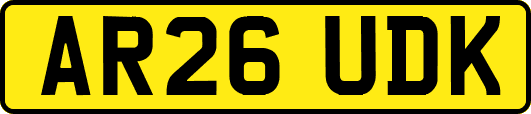 AR26UDK