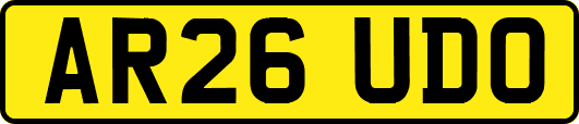 AR26UDO