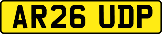 AR26UDP
