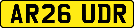 AR26UDR