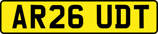 AR26UDT