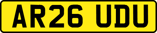 AR26UDU