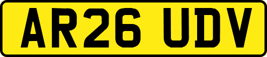 AR26UDV