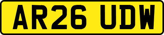 AR26UDW