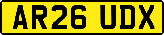 AR26UDX