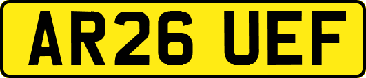 AR26UEF