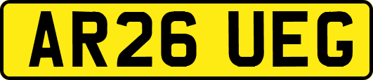 AR26UEG