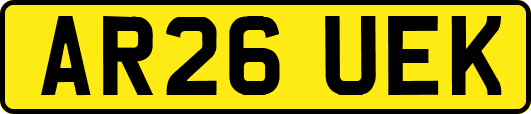 AR26UEK