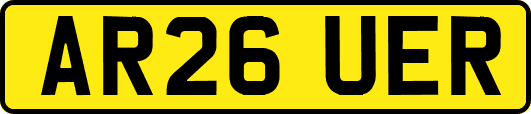 AR26UER