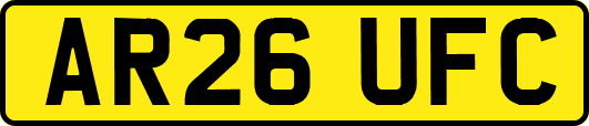 AR26UFC