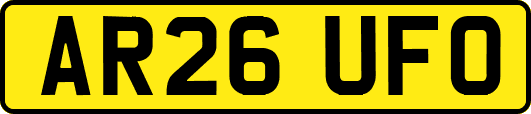 AR26UFO