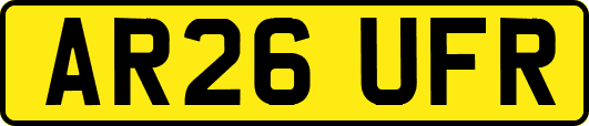 AR26UFR