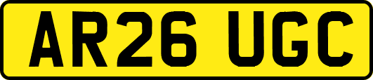 AR26UGC