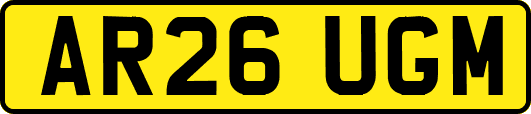 AR26UGM